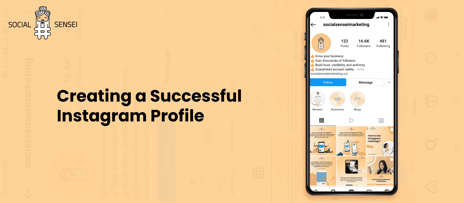 Creating a Successful Instagram Profile