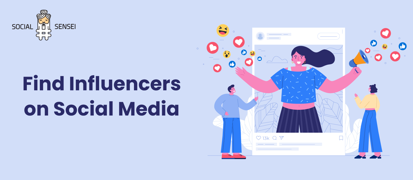 Find Influencers on Social Media