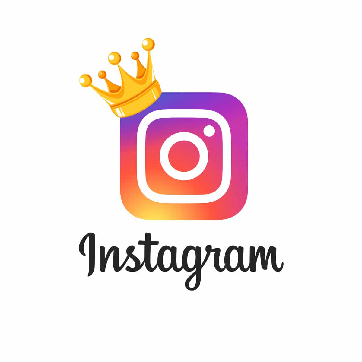 Instagram Gold Logo PNG Transparent Images Free Download | Vector Files |  Pngtree