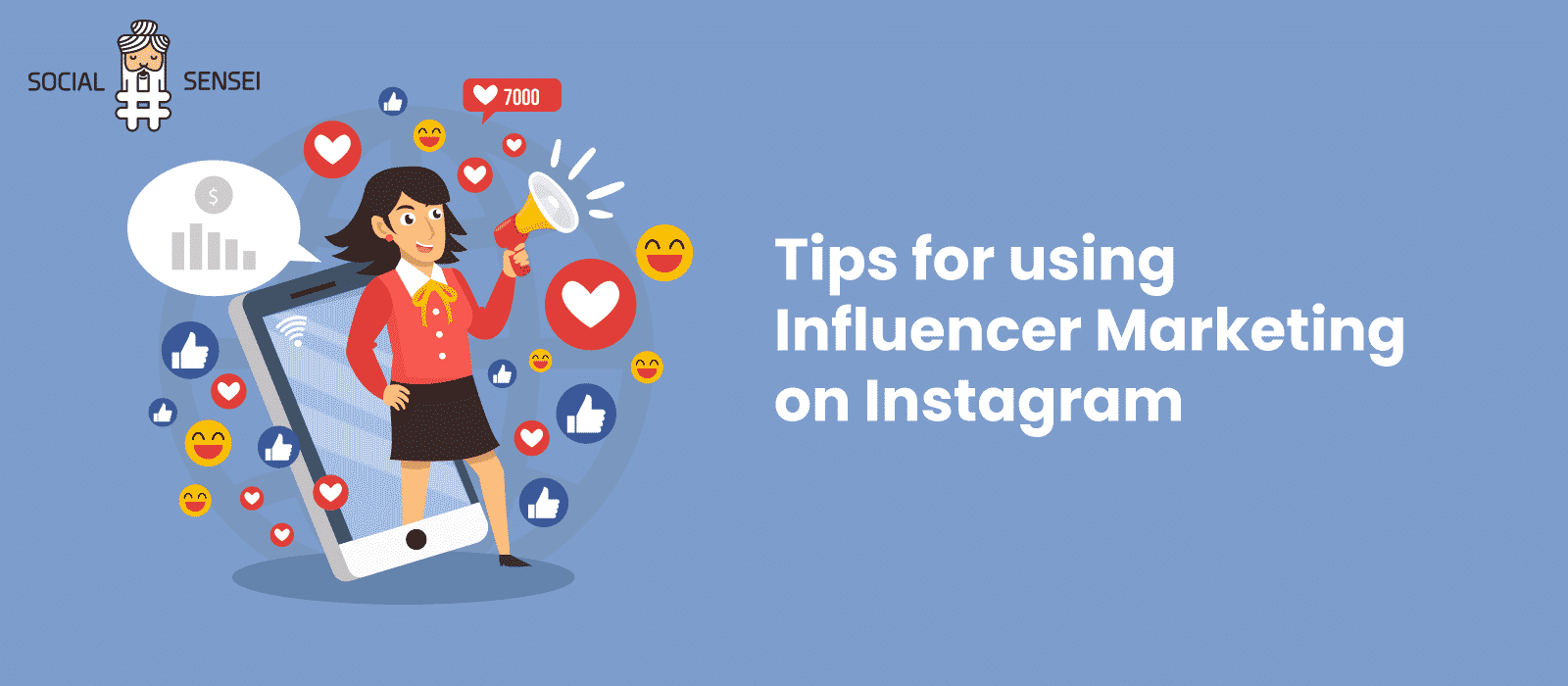 Tips for using influencer marketing on Instagram