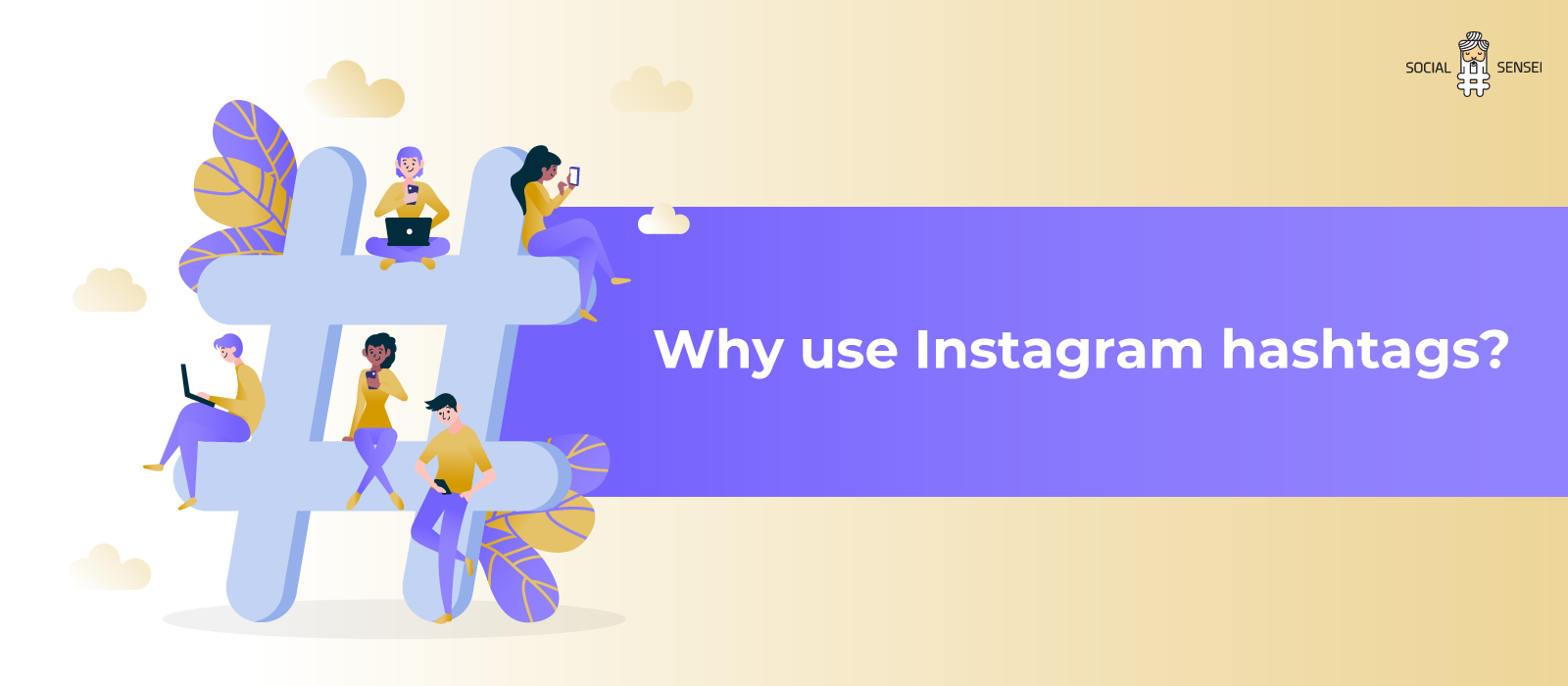Why use Instagram hashtags?
